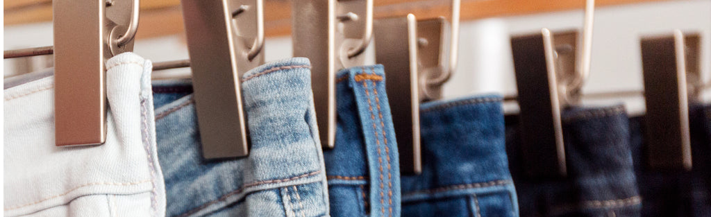 NYDJ vermindert impact van jeansproductie op het milieu